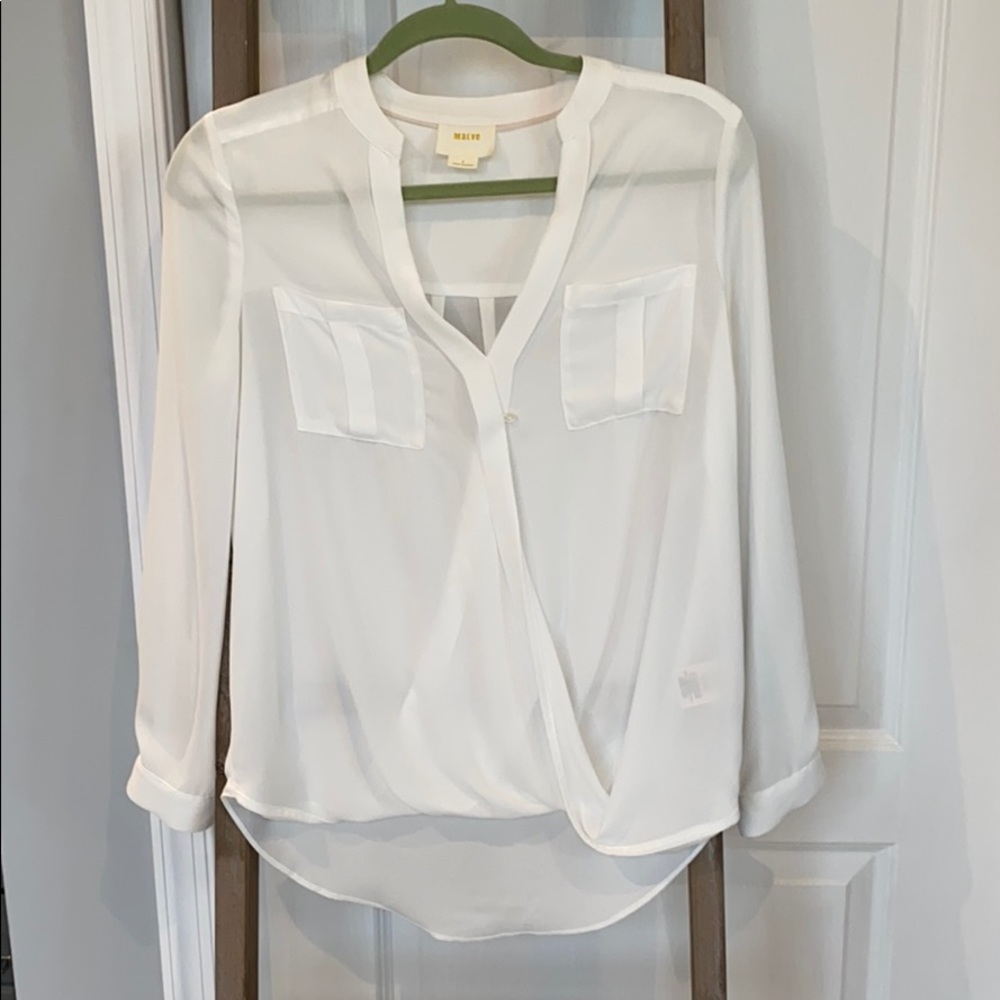 Maeve flowy top